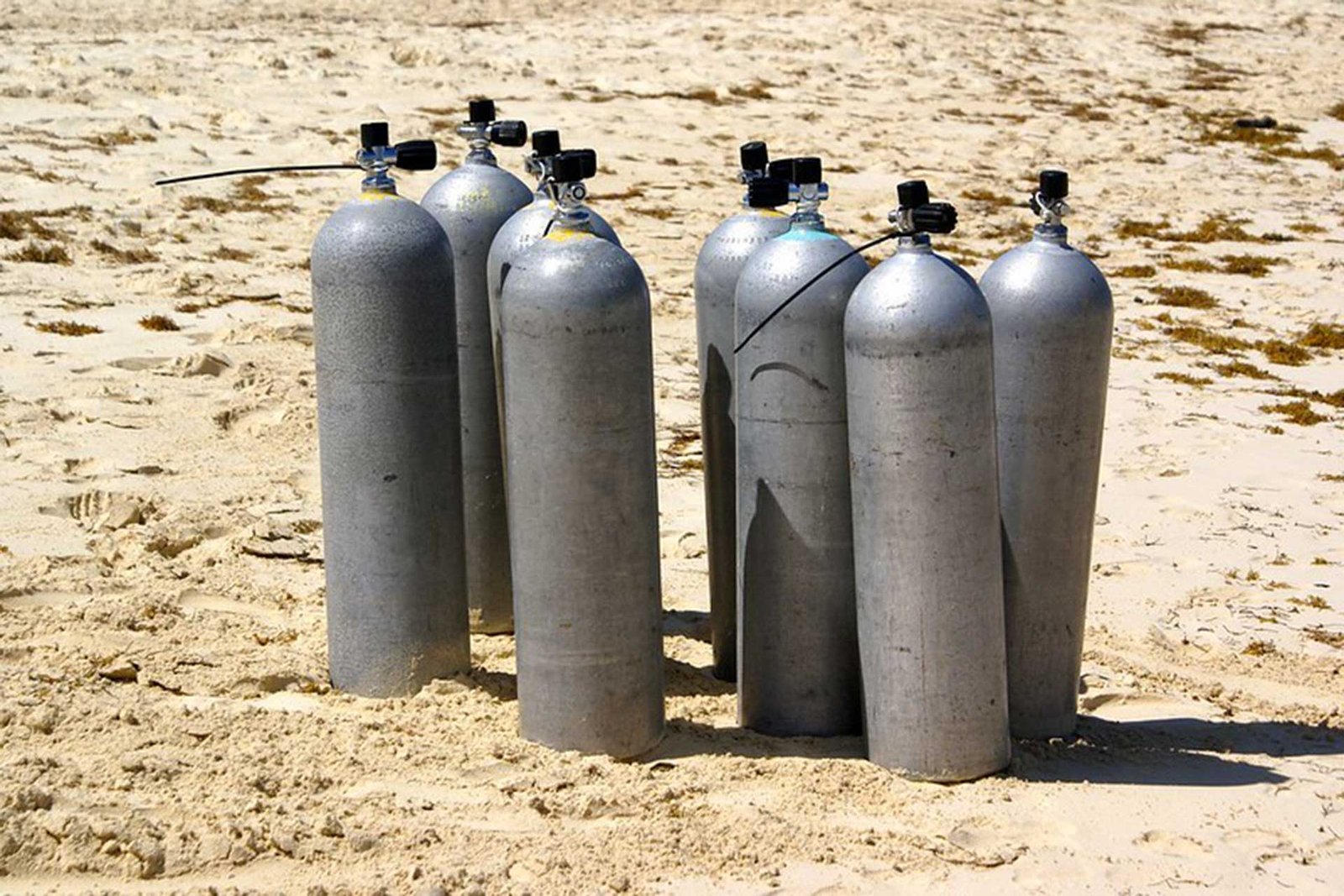 Cuanto Dura Una Botella De Buceo